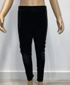 next Girl’s Black Leggings Size 7 yrs - Picture 1 of 5