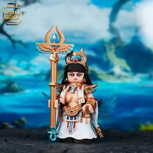 Custom Molded Accessory - Egyptian God Isis - Picture 1 of 1