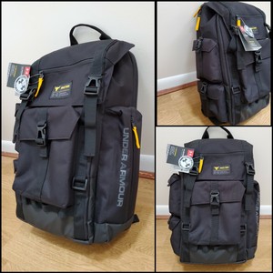 under armour backpack review