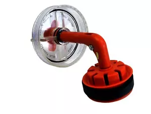 100mm 4 inch Testite Mechanical Cleanout Test Plug 115 MTP 100 - Bild 1 von 7