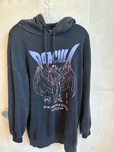 Streetwear × Vintage Dracula movie sweatshirt size Small - Picture 1 of 2
