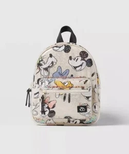 New - Disney Girls Mini Backpack For Travel/Storage - New - Picture 1 of 1