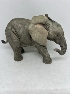 "Estatuilla grande de elefante coleccionable TUSKERS #90991 Leading The Way 7,5""" - Imagen 1 de 6