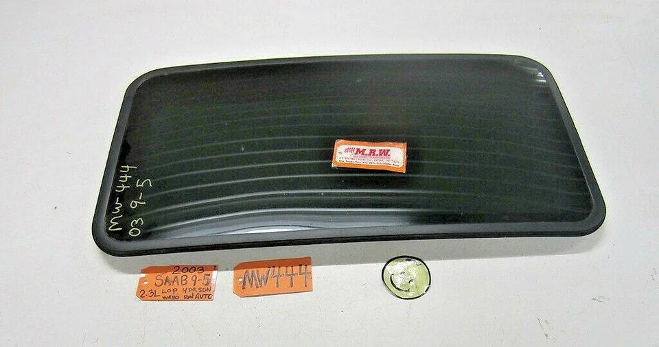ЛЮК СОЛНЦЕ КРЫША СТЕКЛА ОКНА ВЕРХ 99 00 01 02 03 04 05 06 07 08 09 10 SAAB 9-5  - Изображение 1 из 1