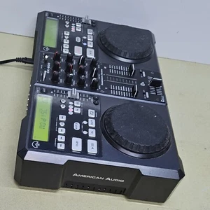 REPRODUCTOR/MEZCLADOR DE CD MP3 PROFESIONAL MP3 American Audio CK-800 - Imagen 1 de 3