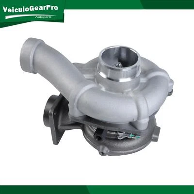 Turbocompresor para Ford F-250 F-350 F-450 F-550 Super Duty 2008-2010 6,4 L V8 Foto 1 de 4