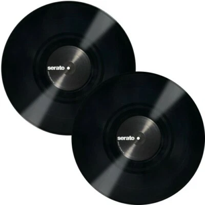 Serato Performance Control Vinyl Schwarz | Neu - Bild 1 von 2