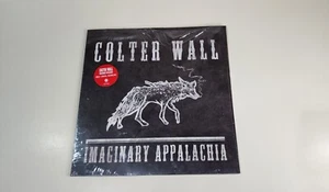 Colter Wall - Imaginary Appalachia NEW Vinyl - Picture 1 of 2