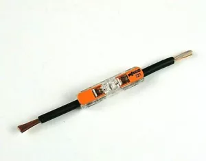WAGO | 221-2411 | 4 mm² | Dosenklemme | Verbindungsklemme | Durchgangsverbinder - Bild 1 von 10