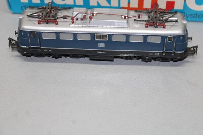 Märklin 3039 Locomotive Série 110 234-2 DB Échelle H0 OVP - Photo 1/4
