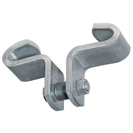 Colgador de varilla roscada Anvil 0500315023, acero galvanizado Foto 1 de 1