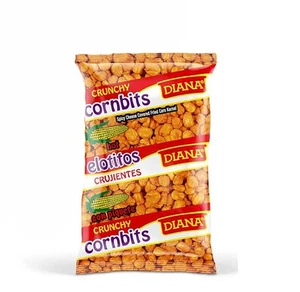 DIANA Elotitos Crujientes Picante 115 gr. | Crunchy Cornbits Spicy 4 oz - 6er Pack - Bild 1 von 1