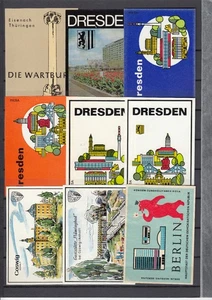 DDR - Luxuskoffer 2283  Diverse - Bild 1 von 1