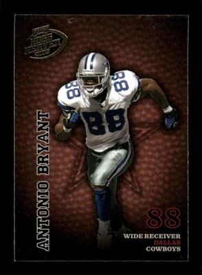 2003 Playoff Hogg Heaven 39 Antonio Bryant BXCP43 - Image 1 of 2