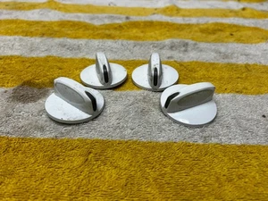 9761962 JUEGO DE 4 PERILLAS DE CONTROL DE HORNO WHIRLPOOL RANGE Envío Gratis - Imagen 1 de 6