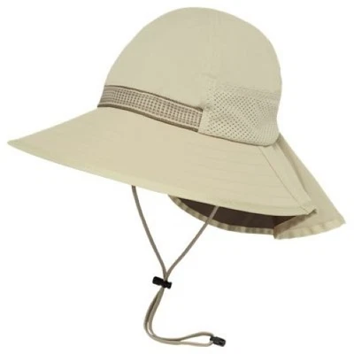 Воскресенье после обеда Kids кремовый песок широкие поля Boonie сафари играть шляпа размер S новый с Ярлыками - Изображение 1 из 4