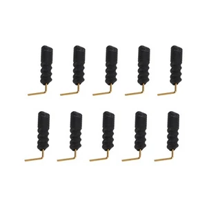 10x TH‑GSM‑002 Curved Spring Antenna 2DBi Internal Antenna Wireless IPEX✈ - Zdjęcie 1 z 12