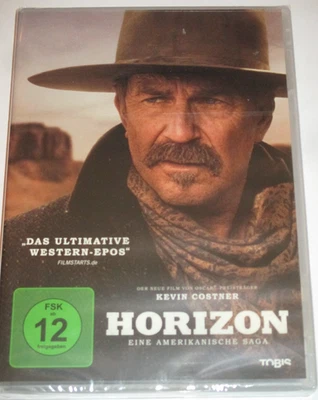 Leonine - Horizon - DVD/NEU/OVP/Western/Kevin Costner/Sam Worthington