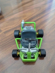 1999 Vintage Toy Biz Nintendo Super Mario Kart 64 Pull-Back Car Toy - Picture 1 of 4