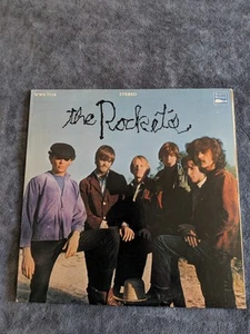 **RARE Original Pressing** The Rockets (Pre-Neil Young Crazy Horse) 1968 VG+ - Picture 1 of 10