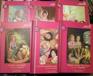 📚 Six (6) Our Generation Series Of Children's Books By Susan Cappadonia Love - Picture 1 of 15