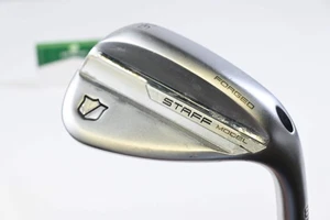 Wilson Staff Model ZM Sand Wedge / 56 Degree / Stiff Flex KBS Tour C-Taper 120 - Picture 1 of 6