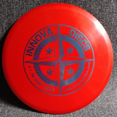 Innova BRAND NEW 2011 PROTO STAR STAR LYCAN 176g HARD TO FIND! Red Rancho - Image 1 of 4
