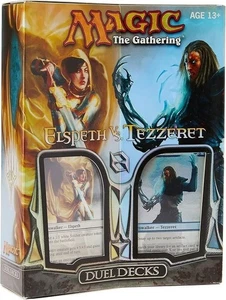 Magic Mtg ELSPETH VS TEZZERET Duel Deck! - Picture 1 of 1