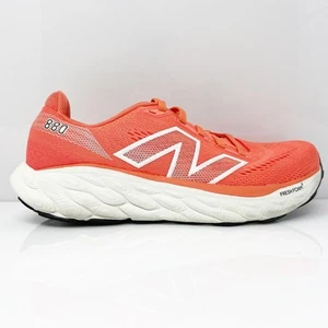 New Balance Unisex FF X 880 V14 W880L14 Orange Running Shoes Sneakers M6 W7.5 D - Picture 1 of 12