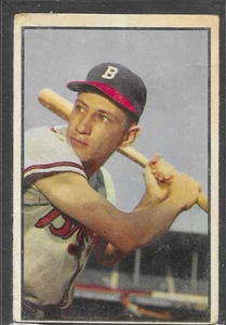 1953 Bowman Color - Jack Daniels #83 (RC) - Foto 1 di 1