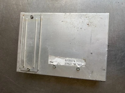 Chevrolet Camaro/Pontiac Firebird 1984-1987 ecu computadora ECM 1228079 Foto 1 de 3