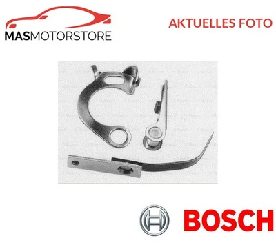 KONTAKTSATZ ZÜNDVERTEILER BOSCH 1 237 013 811 P NEU OE QUALITÄT - Image 1 of 4