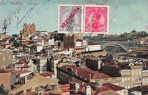 Portugal - PORTO - Panorama - Ed. desconhecido 1016 - Picture 1 of 2