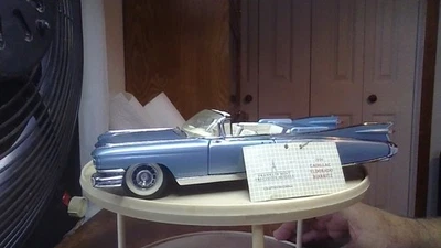 Franklin Mint 1959 Cadillac Eldorado display /parts/restore;read - Image 1 of 4