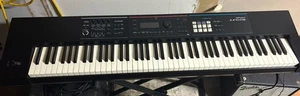 Roland JUNO-DS88 88-Key Synthesizer with Power Supply and foot Pedal.   - Picture 1 of 4