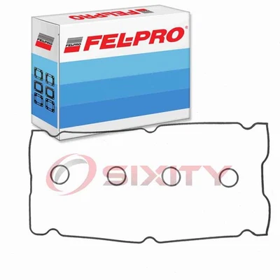 Fel-Pro Engine Valve Cover Gasket Set for 1996-1997 Plymouth Grand Voyager um - Image 1 of 4