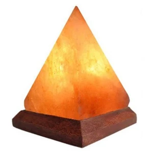 Lampe D'Ambiance en Cristal de Sel de L'Himalaya W4Q44936 - Photo 1/8