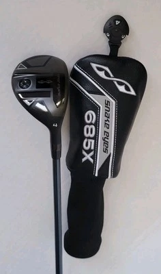 Snake Eyes 685x Black 4 Hybrid 10° UST Mamiya Recoil Dart F4 75 RH Men's  - Image 1 of 4