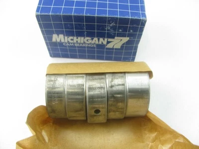 Michigan SH1361S Camshaft Bearings - Standard 1967-1980 Buick 350 400 430 455 - Image 1 of 3
