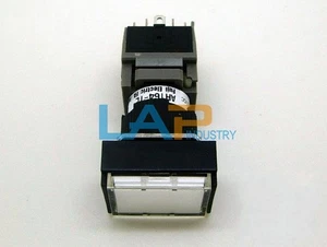 1 PIEZA NUEVO PARA AH164-TLW11E3 Cabeza plana rectangular con interruptor de botón de luz - Imagen 1 de 3