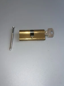 Schließzylinder 35 / 35 1 Schlüssel - Bild 1 von 2