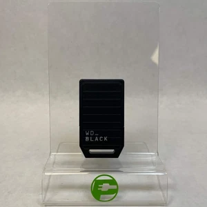 Western Digital External WD-BLACK 1TB USB-C SSD WDBMPH0010BNC For Xbox - Picture 1 of 7