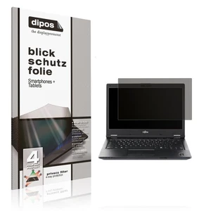 Screen Protector for Fujitsu Lifebook E449 14 Zoll Privacy Filter 4-Way - Afbeelding 1 van 8