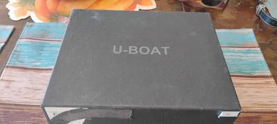 Cronógrafo U-Boat Classico CA 925/53 edición limitada Foto 1 de 4