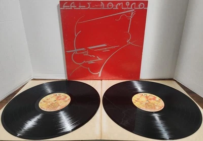 Fats Domino (self-titled) 2X Vinyl LP United Artists Reissue Club Edition MONO - Image 1 of 4