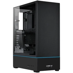 Lian Li SUP-01 ATX SFF Gaming Case - Black - Picture 1 of 12