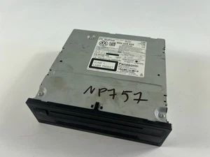 VW GOLF VI 5K1 CD Changer 5G0035824 2011 26265397 - Picture 1 of 4