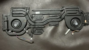 Ventilateurs de refroidissement CPU GPU Asus TUF Gaming A16 FA617 Series avec dissipateur thermique - Photo 1/2