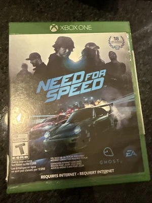 Need for Speed (Microsoft Xbox One, 2015) - Image 1 of 4