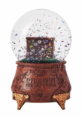 Taylor Swift The Eras Tour Acoustic Piano Snow Globe / Snow Globe | New & Boxed - Image 1 of 3